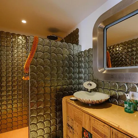 וילה Avec Piscine Independant סן-מקסים