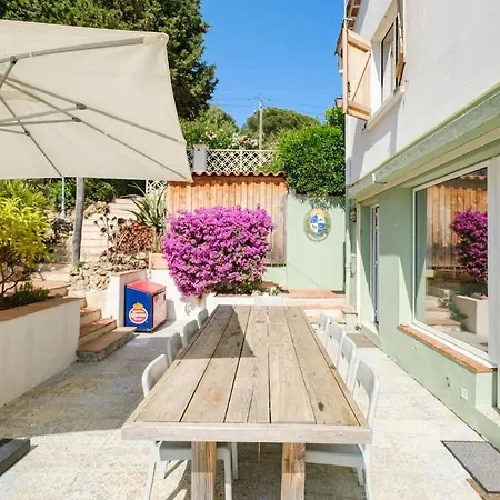 Avec Piscine Indépendant Villa Sainte-Maxime