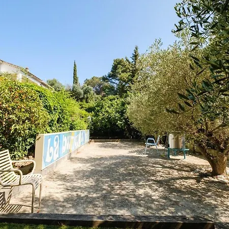 Avec Piscine Indépendant Sainte-Maxime