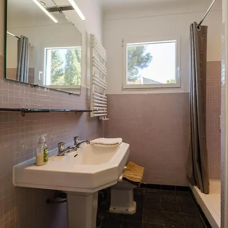 וילה Avec Piscine Independant סן-מקסים