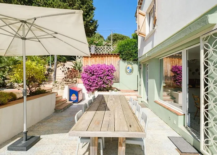 Avec Piscine Indépendant Villa Sainte-Maxime