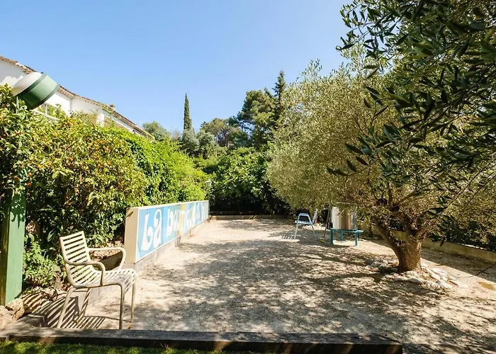 Avec Piscine Indépendant Sainte-Maxime