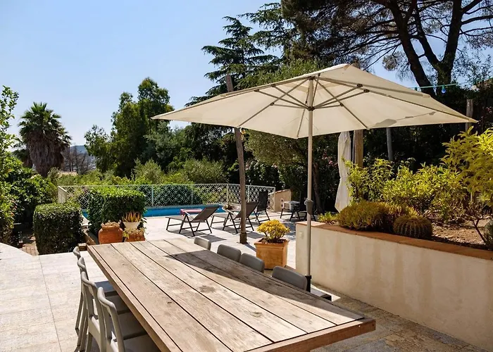 Villa Avec Piscine Indépendant